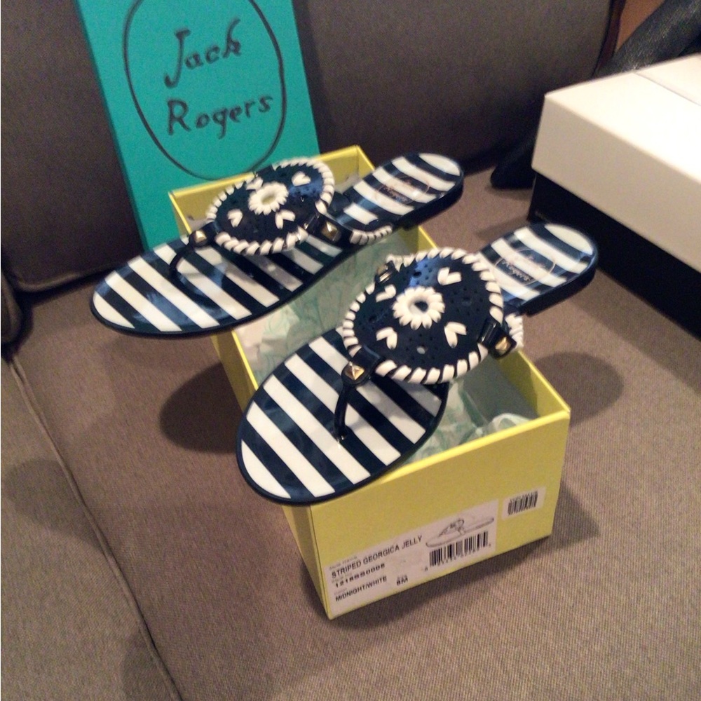 Jack Rogers sandals